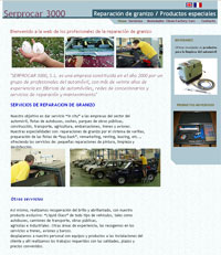 Serprocar 3000