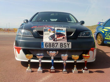 Opel Astra - Ganador de 6 premios