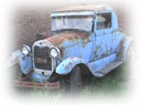Restauración de coches clásicos