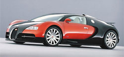 Bugatti EB16.4 Veyron
