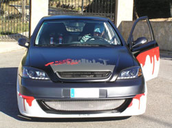 Personalización Tuning - Opel Astra