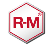 R-M logo